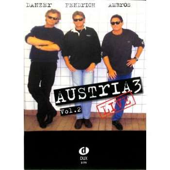 DUX Austria 3, LIVE - VOL. 2