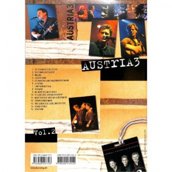 Preview: DUX Austria 3, LIVE - VOL. 2