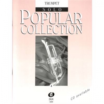 DUX Popular Collection 4 Trompete