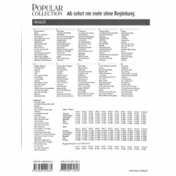 DUX Popular Collection 4 Querflöte