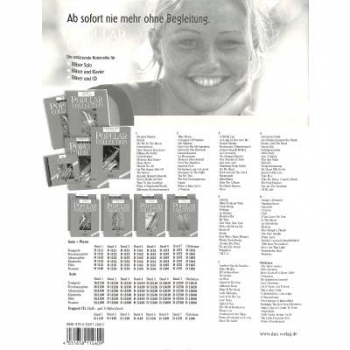 DUX Popular Collection 4 Posaune
