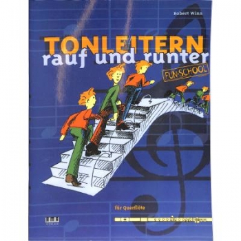Tonleitern rauf und runter (dt.)