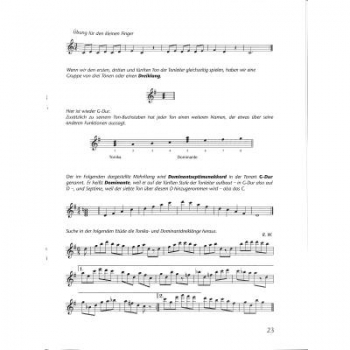 Preview: Tonleitern rauf und runter (dt.)