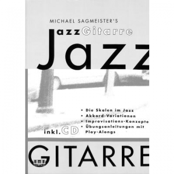 AMA Michael Sagmeisters Jazzgitarre