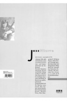 AMA Michael Sagmeisters Jazzgitarre