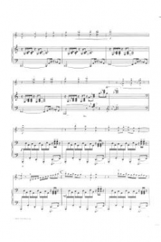 Pop Music für Violine & Klavier