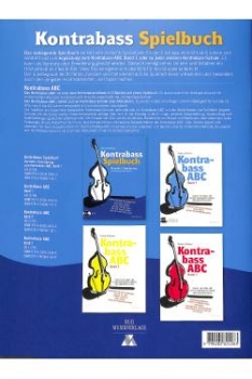 Kontrabass Spielbuch 1 Grossmann, Thomas