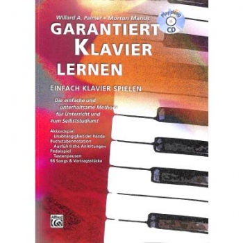 Garantiert Klavier lernen