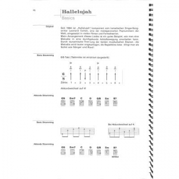 Preview: DUX Acoustic Pop Guitar Solos 1+ Online Audio