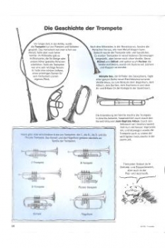 Preview: Hören lesen + spielen 1 - Trompetenschule