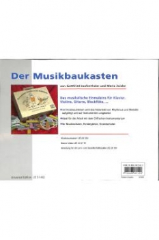 Kinder Klavierschule 2 Jaufenthaler