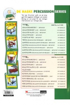 Schule für Mallets 1