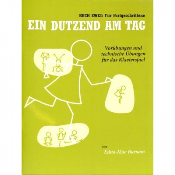 Ein Dutzend am Tag 2 | A dozen a day 2