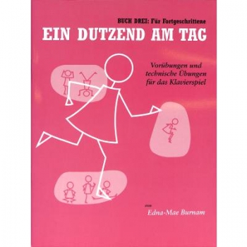 Ein Dutzend am Tag 3 | A dozen a day 3