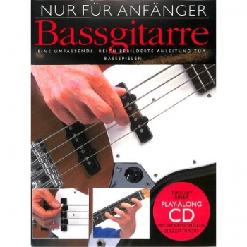 Nur für Anfänger: Bassgitarre