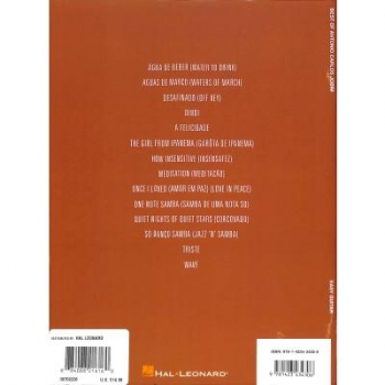Best of Antonio Carlos Jobim