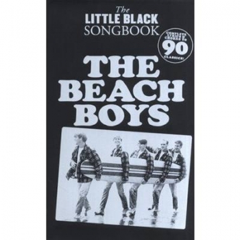 The little black songbook Beach Boys