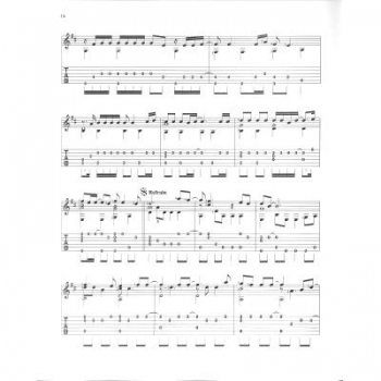 Preview: DUX Best of Pop & Rock for Classical Guitar Vol. 2