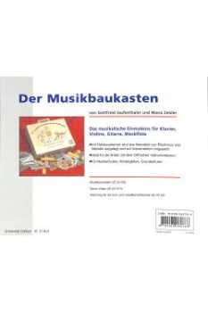 Kinder Klavierschule 3 Jaufenthaler