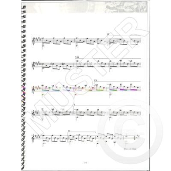 DUX Saitenwege Band 1