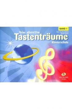 Meine allerersten Tastenträume 1 Terzibaschitsch