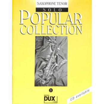 DUX Popular Collection 5 T-Sax