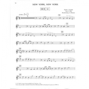 DUX Popular Collection 5 T-Sax