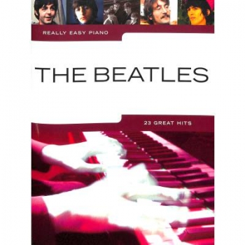 Beatles Really easy piano