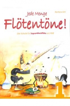 Jede Menge Flötentöne 1