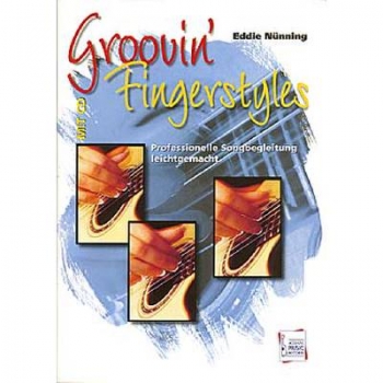Groovin' fingerstyles