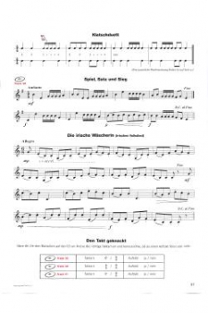 Preview: Hören lesen + spielen 2 - Tenorhorn-/Euphoniumschule