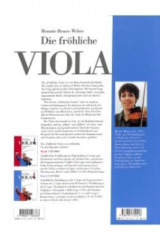 Die fröhliche Viola 2 Schule