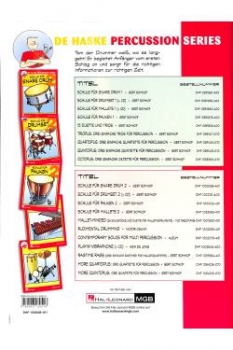 Schule für Snare Drum 2