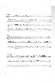 Schule für Snare Drum 2
