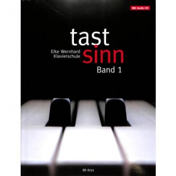 Tastsinn 1 Klavierschule