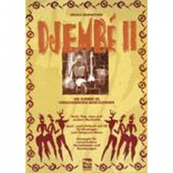 Djembe 2 - die Djembe in der Band