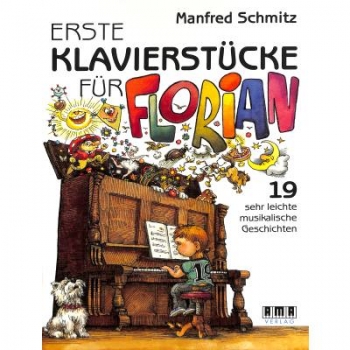 AMA Erste Klavierstücke für Florian