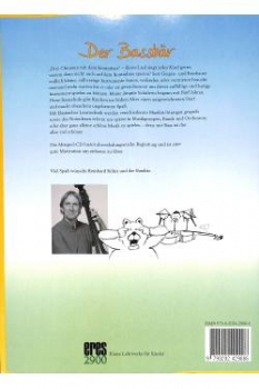 Der Bassbär + CD