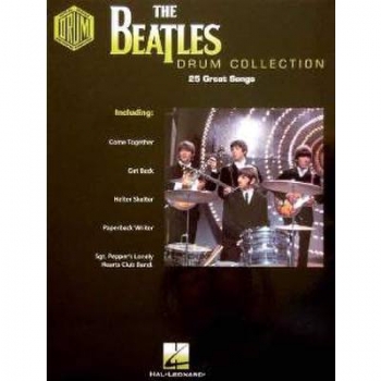 Drum collection Beatles