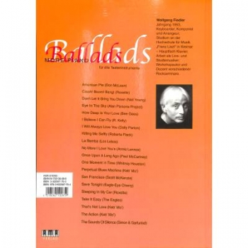 AMA More Piano Ballads