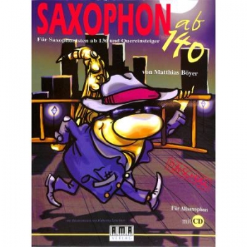 Saxophon ab 140