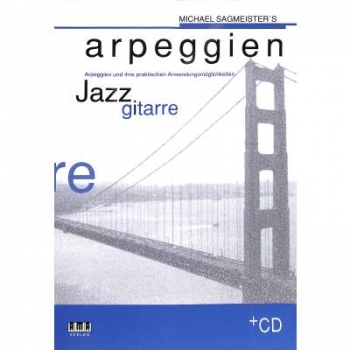 AMA Michael Sagmeister’s Arpeggien – Jazzgitarre