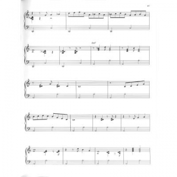 Preview: Miles Davis – 2nd Edition Jazz Piano Solo Series Volume 1