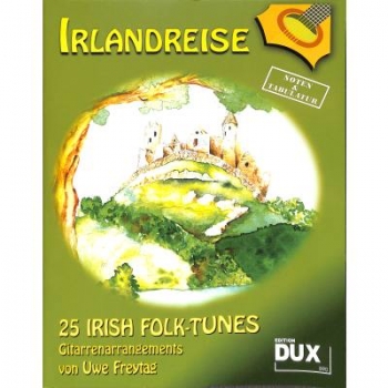 DUX Irlandreise
