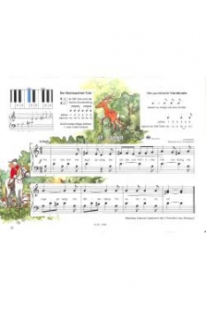 Klavierspielen mit der Maus 2+CD