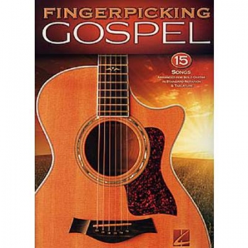 Fingerpicking Gospel