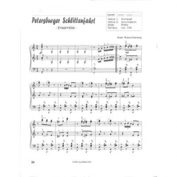 Preview: DUX Christmas Songs Keyboard