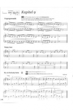 Preview: Es ist nie zu spät Klavier zu lernen+CD