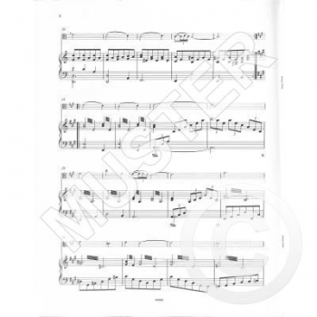 Preview: Recuerdos de la Alhambra, Tarrega Viola+Klavier