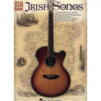 Irish Songs Easy Guitar